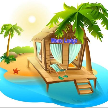 Meno Lodge Gili Meno Eksteriør billede