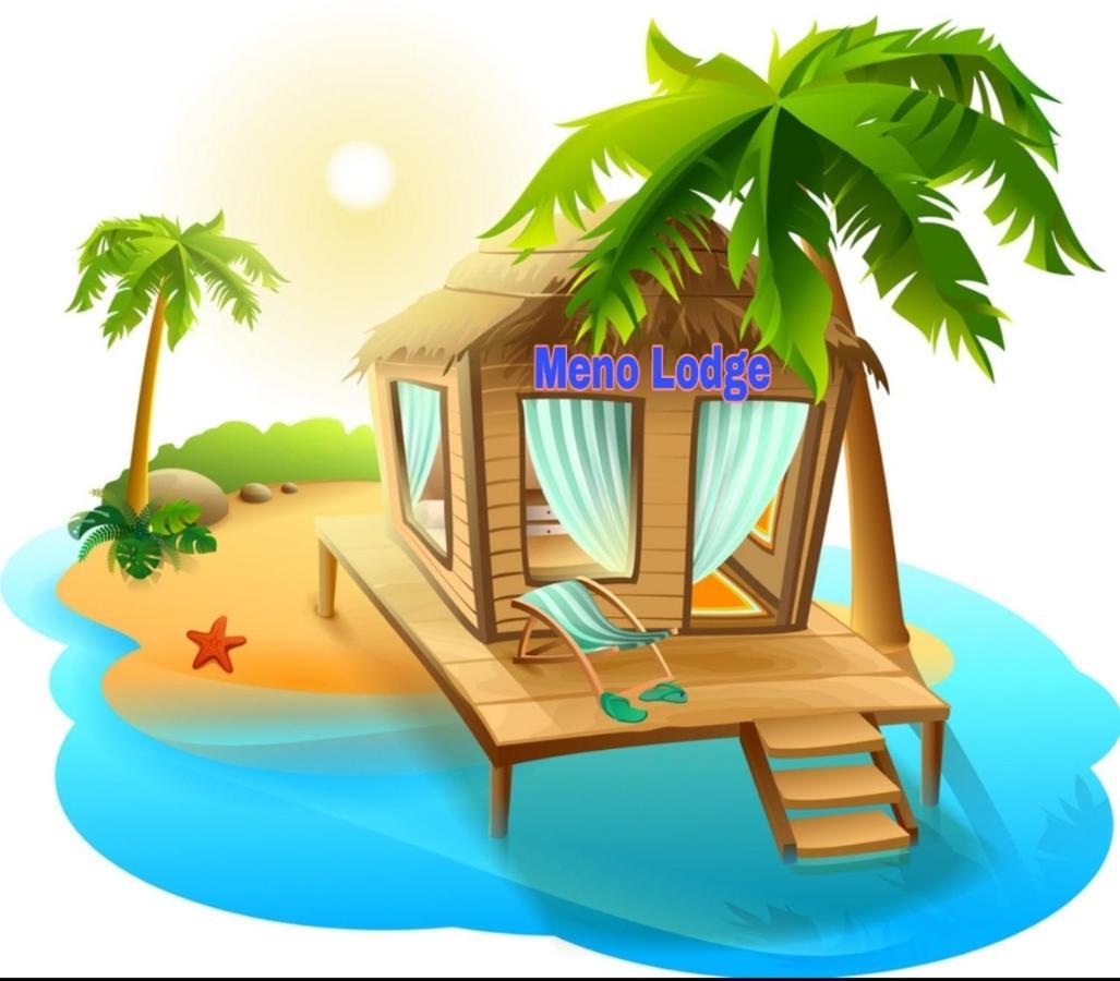 Meno Lodge Gili Meno Eksteriør billede