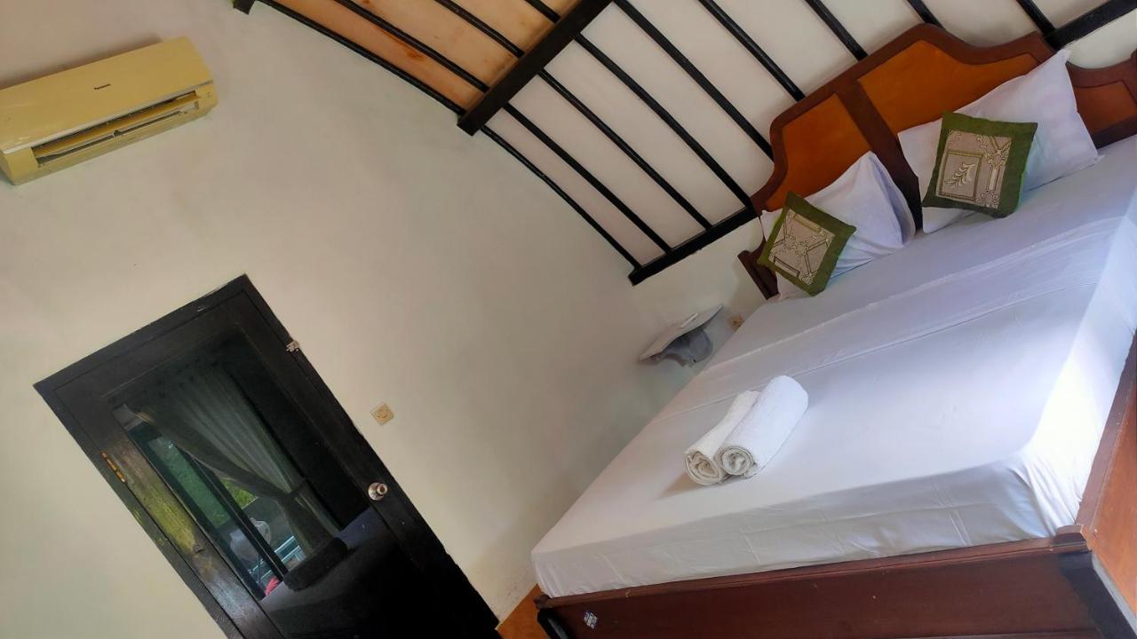 Meno Lodge Gili Meno Eksteriør billede