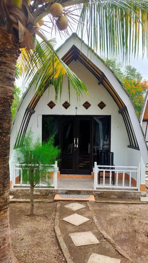 Meno Lodge Gili Meno Eksteriør billede