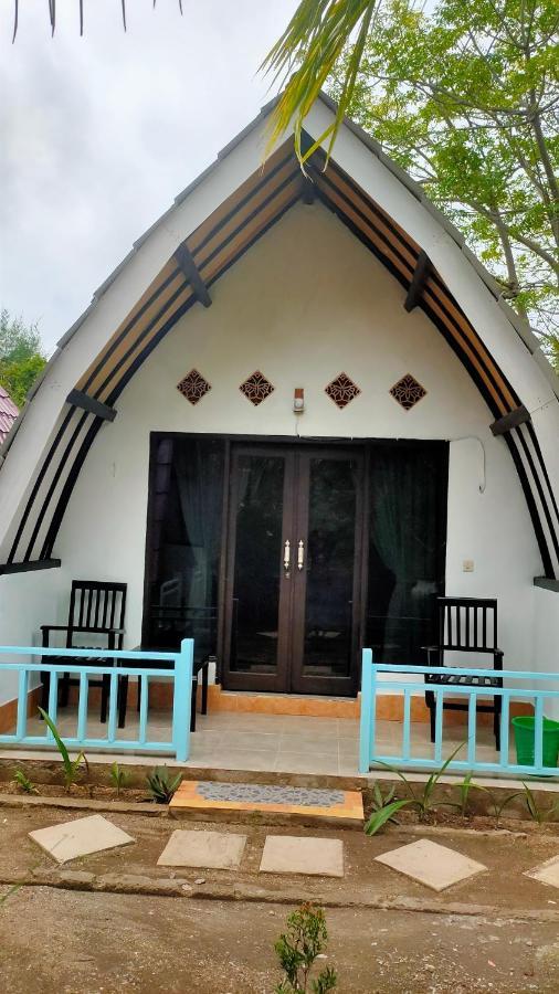 Meno Lodge Gili Meno Eksteriør billede